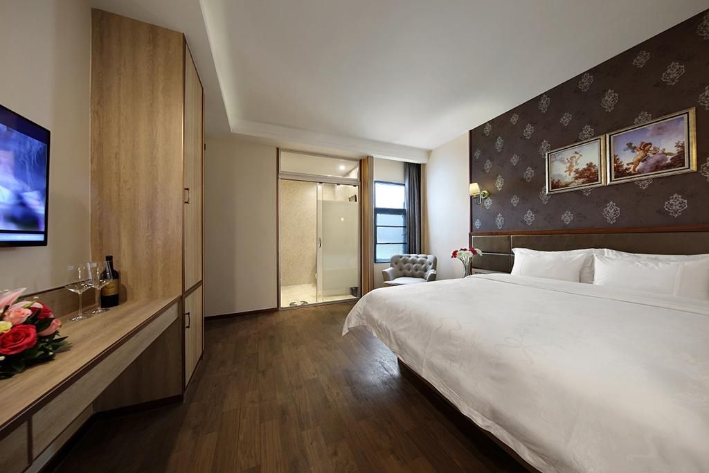 Hanyong Hotel Shenzhen International Exhibition Center3