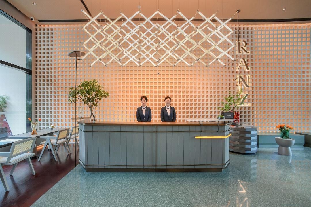 RANZ Hotel Shenzhen Baoan Airport0