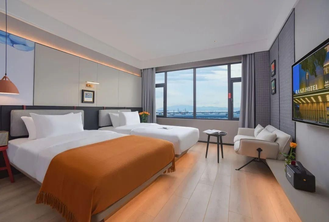 RANZ Hotel Shenzhen Baoan Airport4