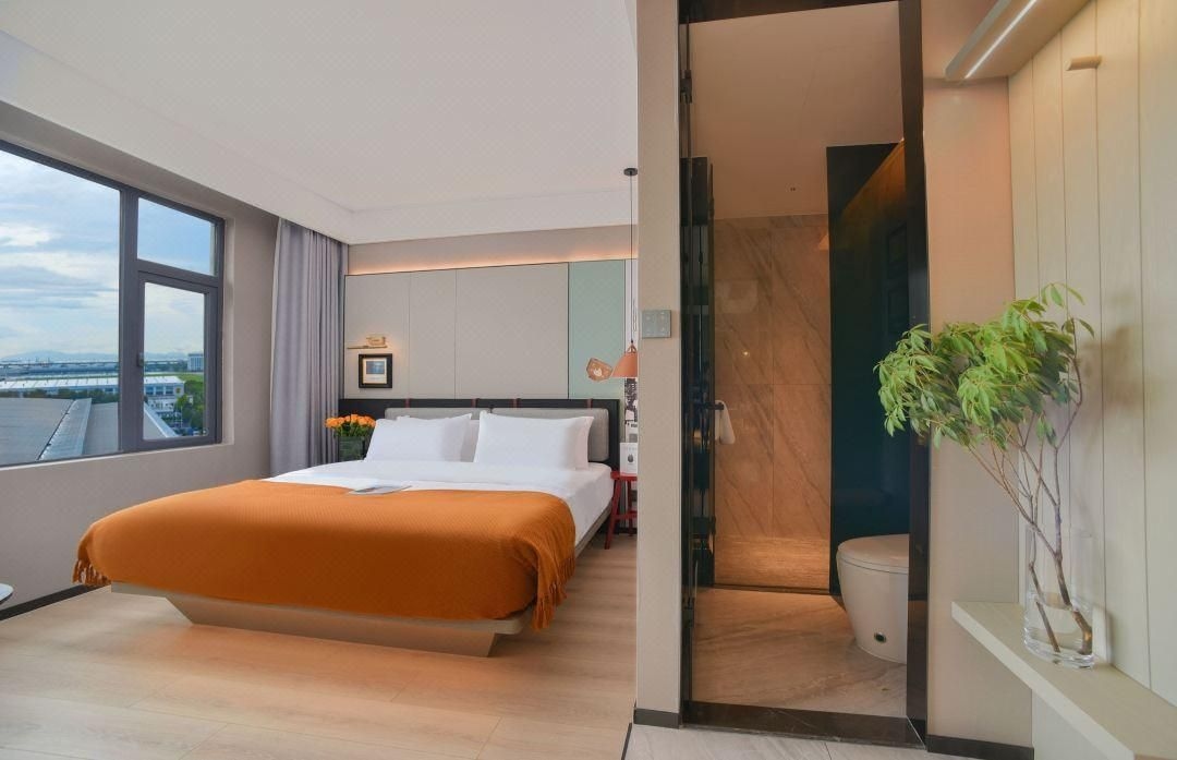 RANZ Hotel Shenzhen Baoan Airport1