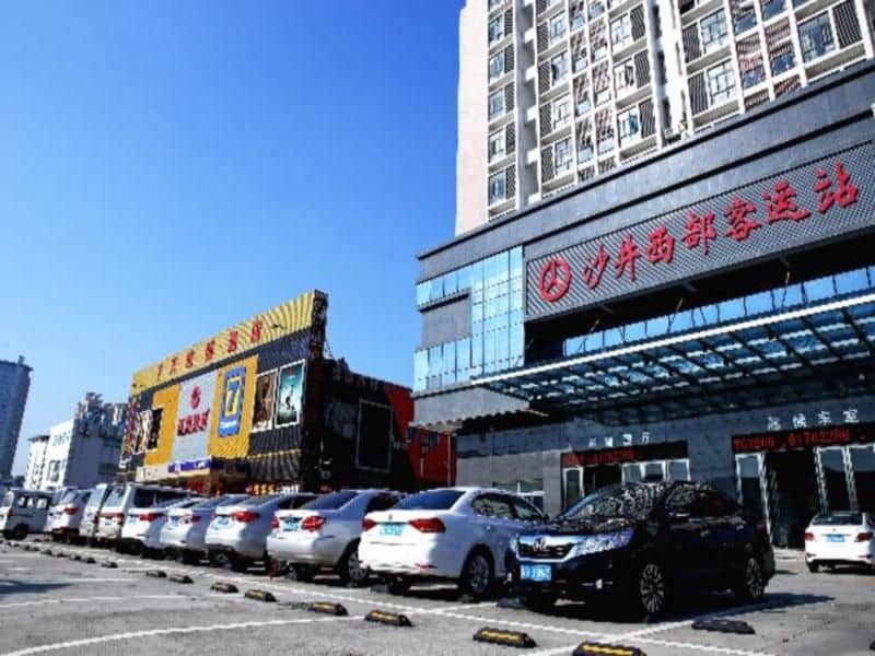 7 Days Inn Shenzhen Shajing Waterlands Resort Branch 7 Days Inn Shenzhen Shajing Waterlands Resort Branch