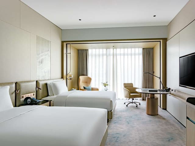 TWIN EXECUTIVE ROOM