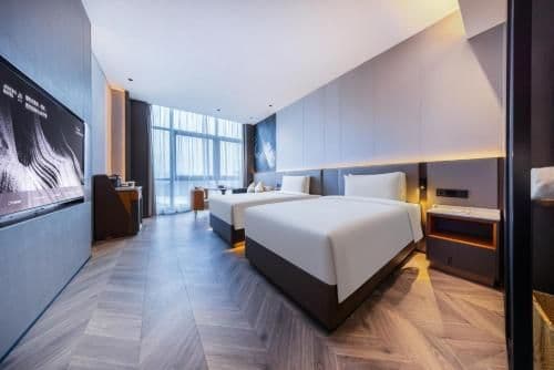 Atour - JIMU Queen Room