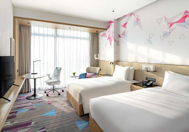TWIN GUEST ROOM