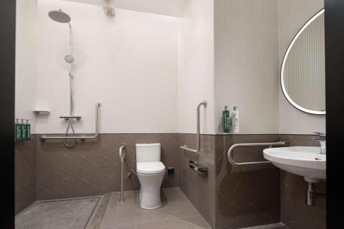 โรงแรมฮิลตัน การ์เด้น อินน์ เซินเจิ้น กวางหมิง สวนหงฉี (Hilton Garden Inn Shenzhen Guangming Hongqiao Park)1