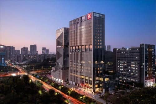 Hilton Garden Inn Shenzhen Guangming Hongqiao Park Hilton Garden Inn Shenzhen Guangming Hongqiao Park