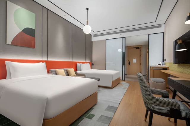 TWIN GUEST ROOM