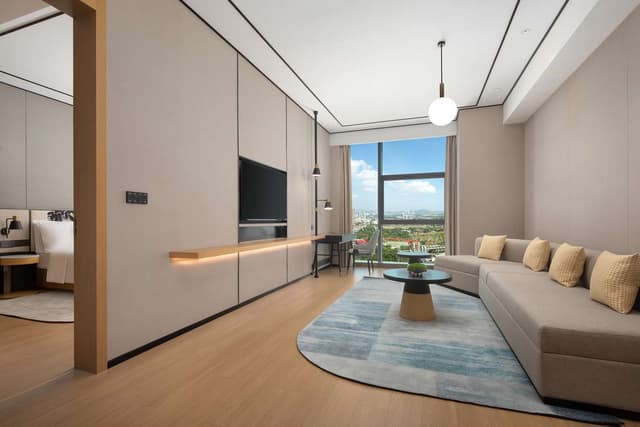 KING DELUXE SUITE