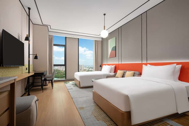 TWIN GUEST ROOM