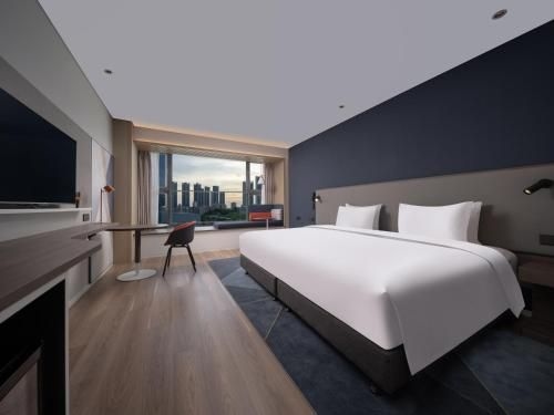 โรงแรมฮอลิเดย์ อินน์ เอ็กซ์เพรส เซินเจิ้น กวงหมิง คลาวด์พาร์ค (Holiday Inn Express Shenzhen Guangming Cloud Park)3