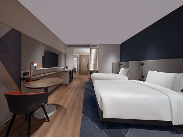 Standard Room, 2 Twin Beds