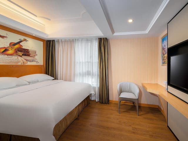 Vienna - Standard 1 Bed Room