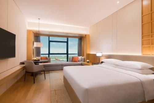 ไฮแอท รีเจนซี่ เซินเจิ้น แอร์พอร์ต (Hyatt Regency Shenzhen Airport)3