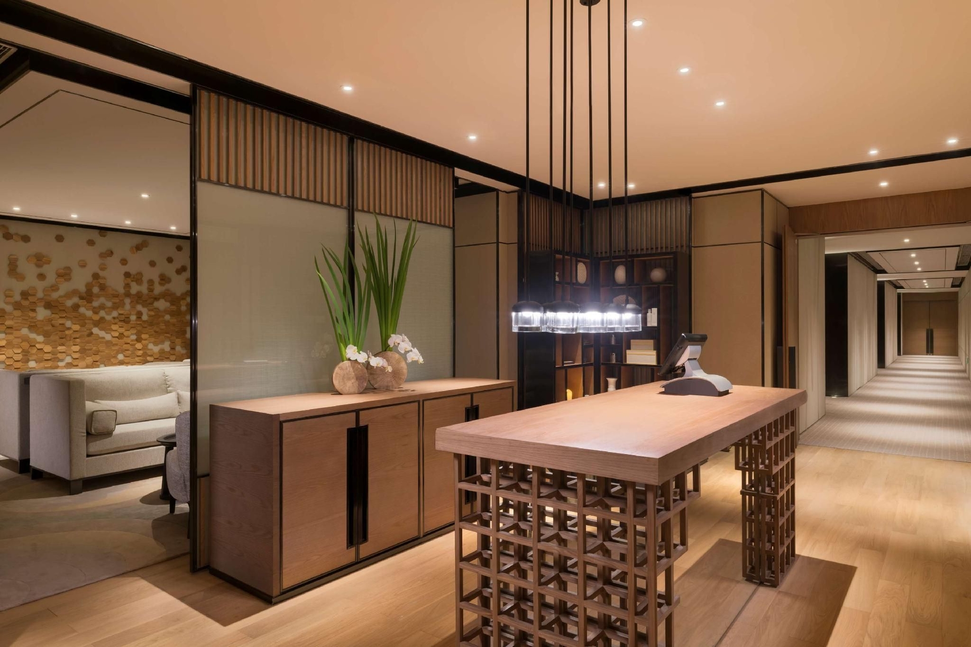 ไฮแอท รีเจนซี่ เซินเจิ้น แอร์พอร์ต (Hyatt Regency Shenzhen Airport)4