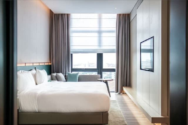 Grande Deluxe Suite