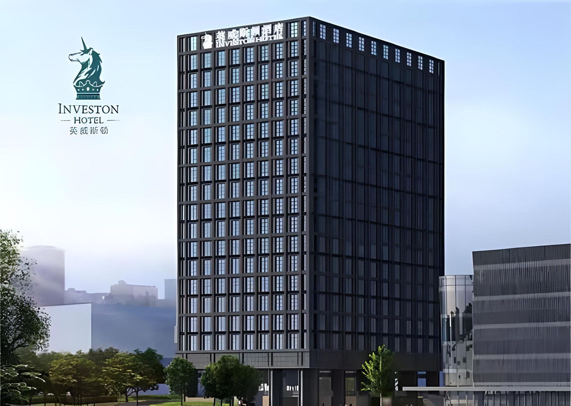 โรงแรมอินเวสต์ตัน เซินเจิ้น (Investon Hotel Shenzhen)0