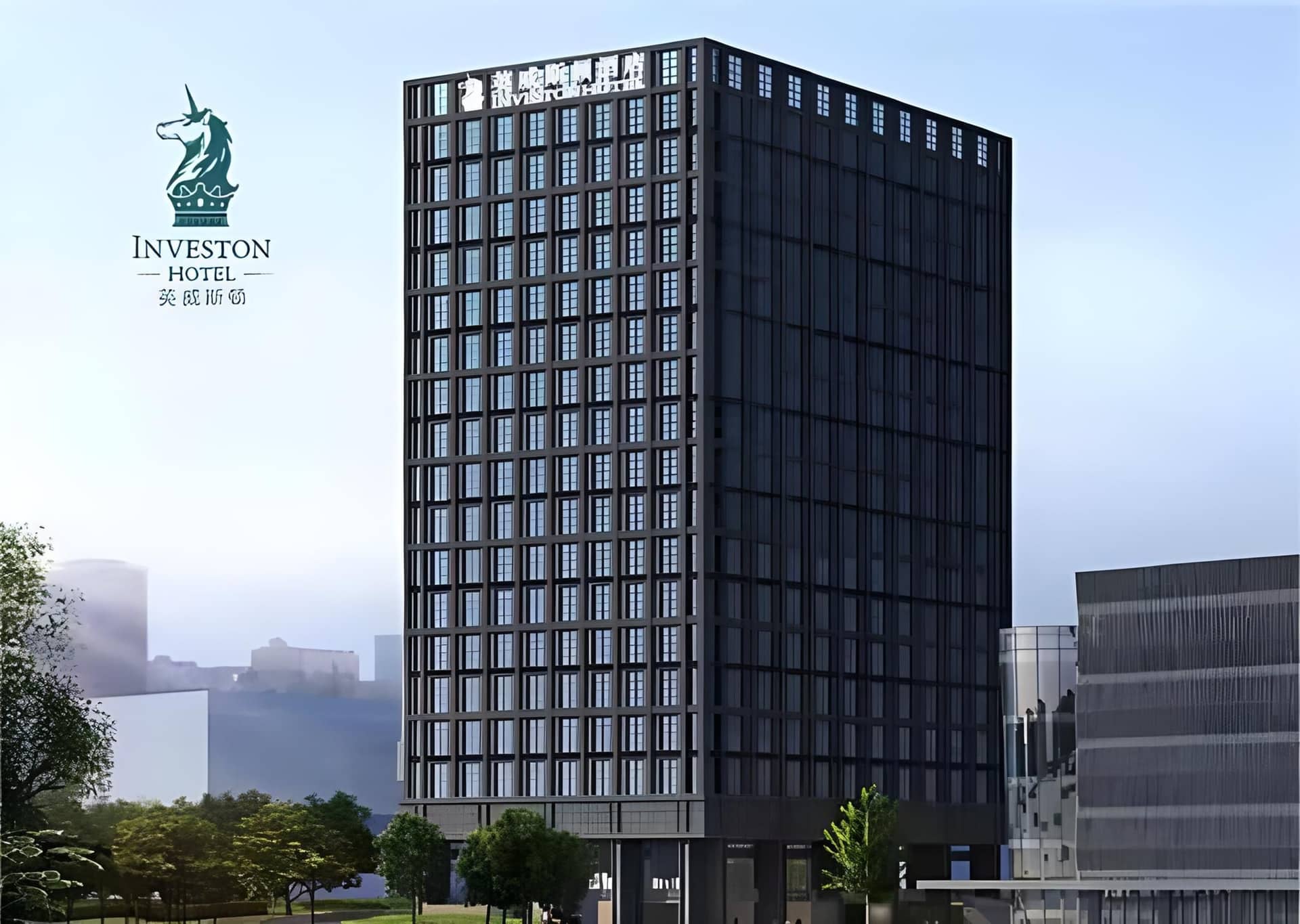 Investon Hotel Shenzhen Investon Hotel Shenzhen