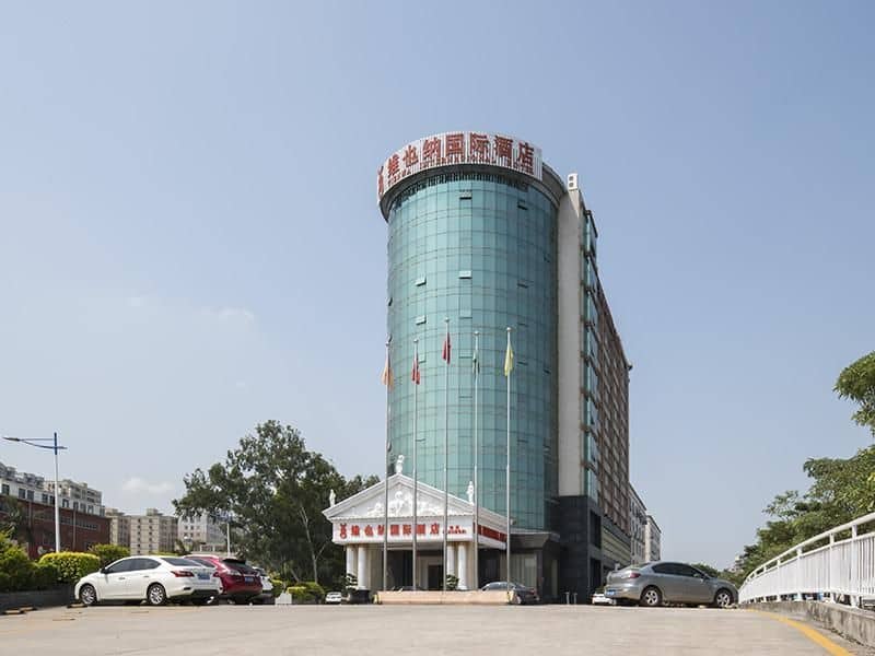 Vienna International Hotel Shenzhen Guanlan Huawei Vienna International Hotel Shenzhen Guanlan Huawei