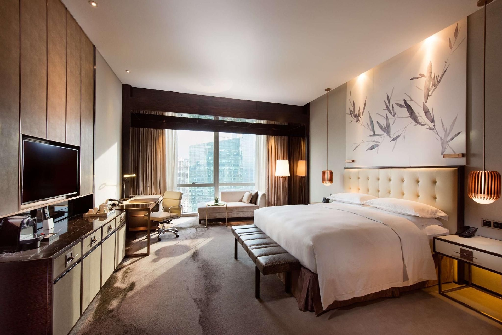 ฮิลตัน เซินเจิน ฟูเทียน (Hilton Shenzhen Futian)3