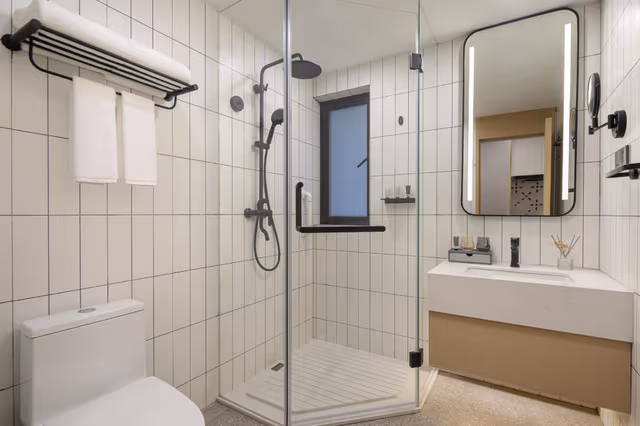 Executive Twin Suite