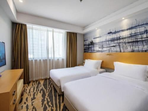 Twin Deluxe Room