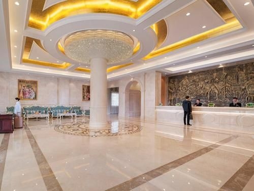 Vienna International Hotel Shenzhen Longhua Xikeng Metro Station2