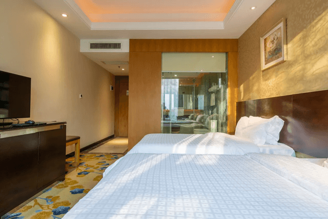 Deluxe Rooms