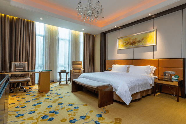 Presidential Suite