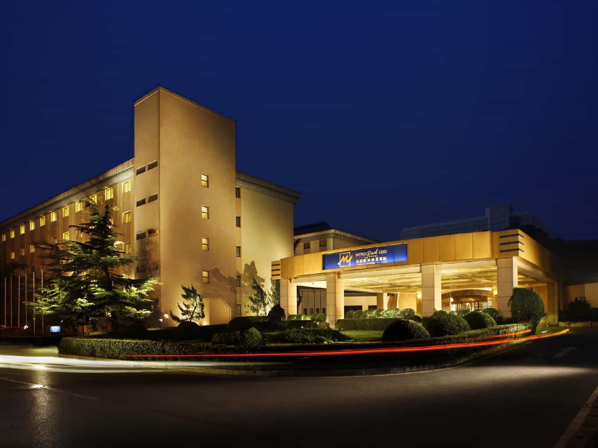 Metropark Lido Hotel