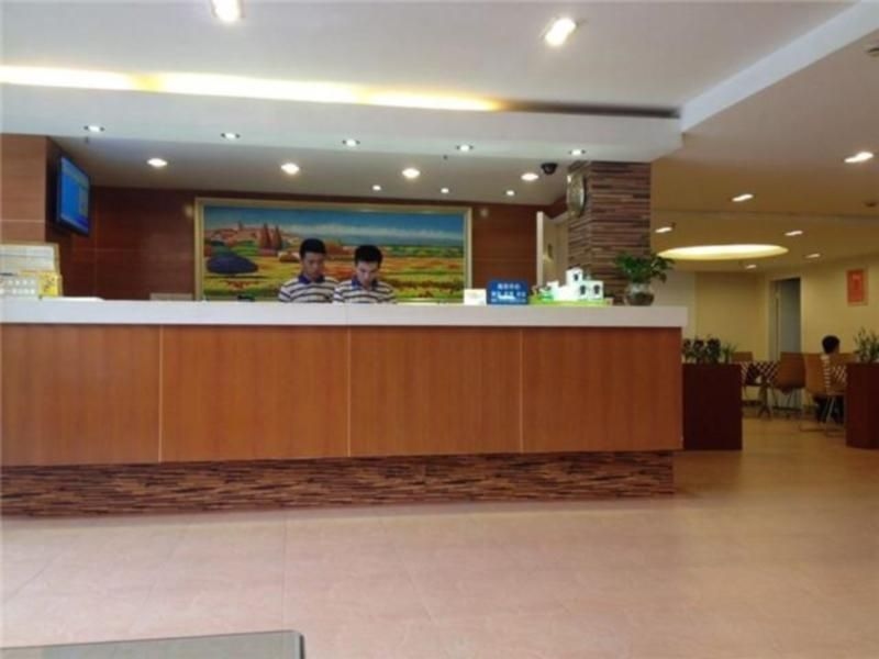 7 เดย์ส พรีเมียม เซินเจิน เชอ กง เมียว แบรนช์ (7 Days Premium Shenzhen Che Gong Miao Branch)2
