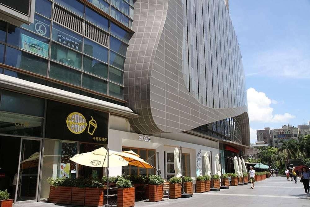 Yuexi Business Apartment (Shenzhen Binhe Shidai) 悦兮商务公寓(深圳滨河时代店) Yuexi Business Apartment (Shenzhen Binhe Shidai) 悦兮商务公寓(深圳滨河时代店)