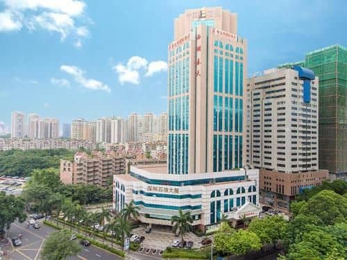 Vienna International Hotel Shenzhen Futian District Jingtian Vienna International Hotel Shenzhen Futian District Jingtian