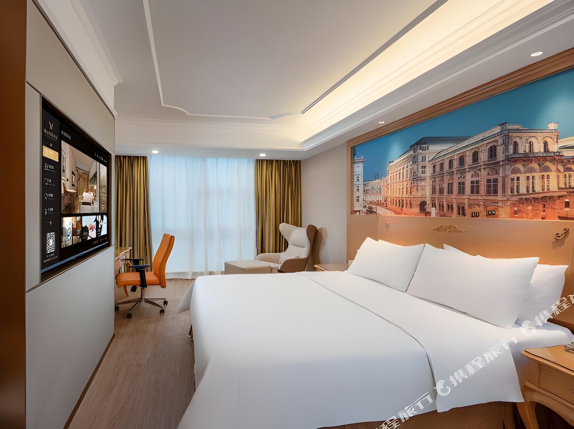 Vienna International Hotel Shenzhen Futian District Jingtian2