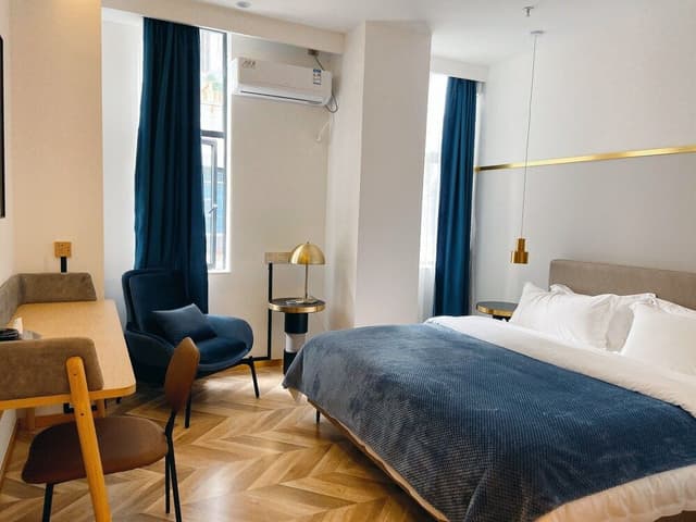 Premium Double Room