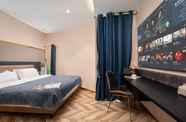 Premium Double Room