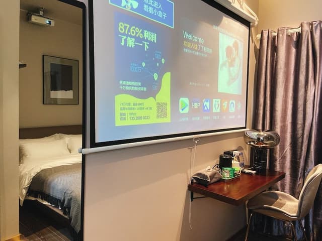 Economy Double Room