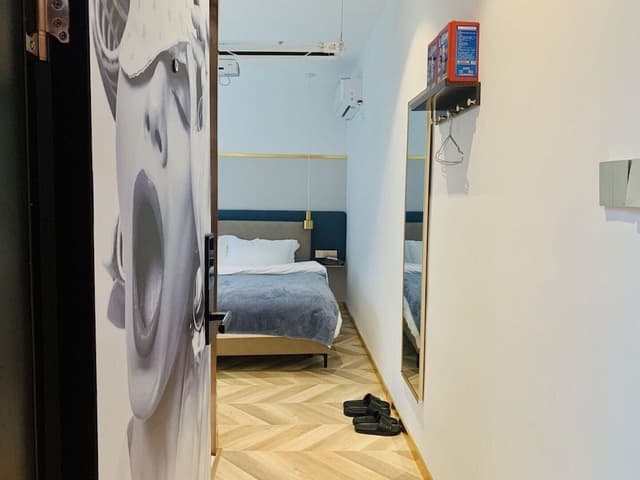 Premium Double Room