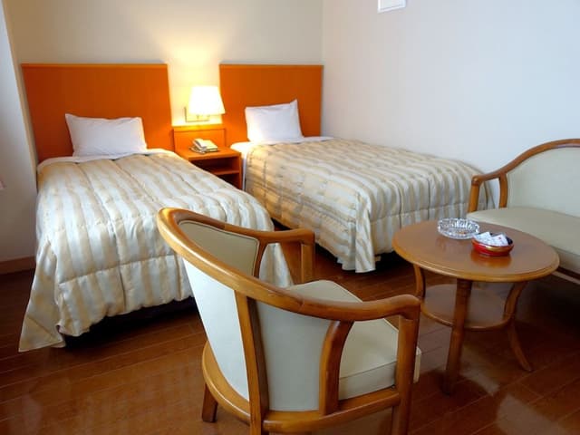 Twin Room, Non Smoking