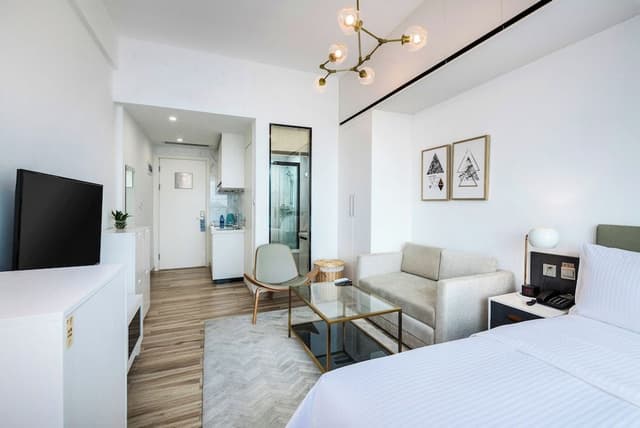 Executive Single Room