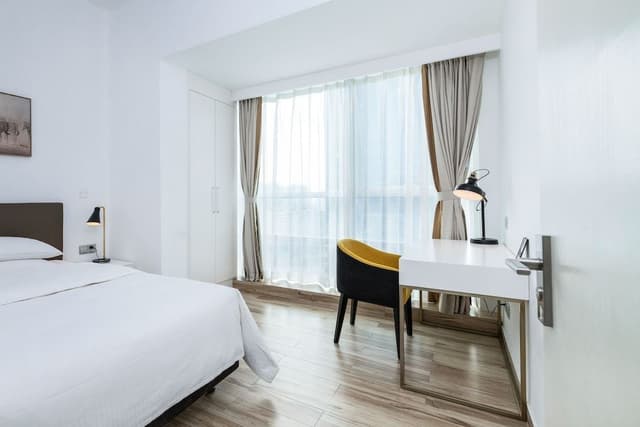 Executive Two-bedroom Family Suite