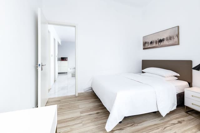 Executive Two-bedroom Family Suite