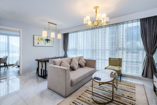 Deluxe Two-bedroom Family Suite