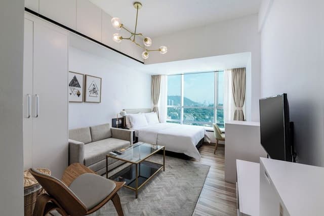 Executive Single Room