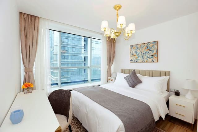 Deluxe Two-bedroom Family Suite
