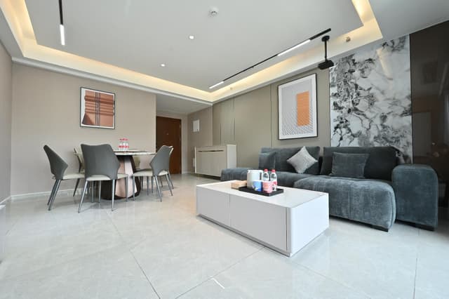 3-Bedroom Family Suite