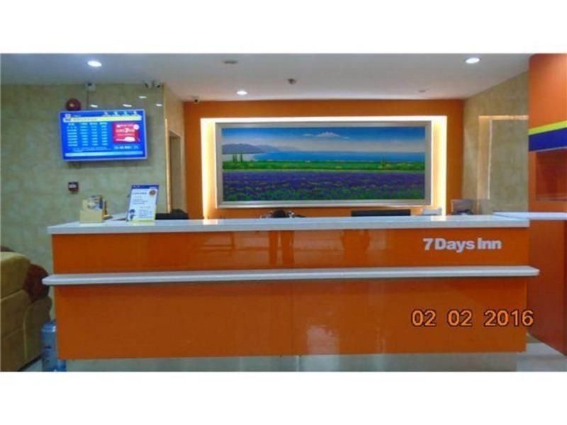 7 เดย์ส อินน์ เซินเจิ้น สถานีรถไฟฟ้าซาเหวย (7 Days Inn Shenzhen Shawei Metro Station)2