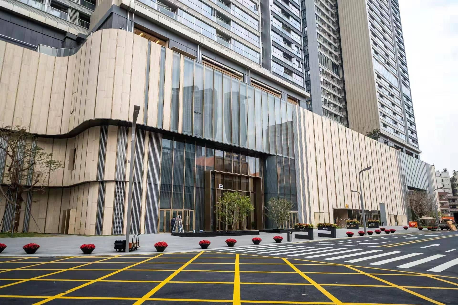Time ONE International Apartment (Shenzhen Futian Chegongmiao Branch) Time ONE International Apartment (Shenzhen Futian Chegongmiao Branch)