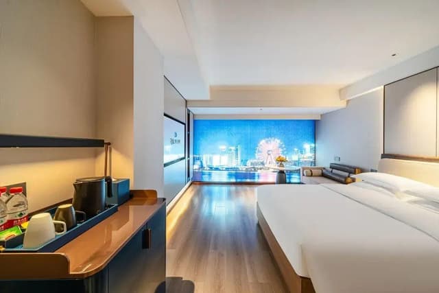 Lavende - Ya Zhi Bed Room