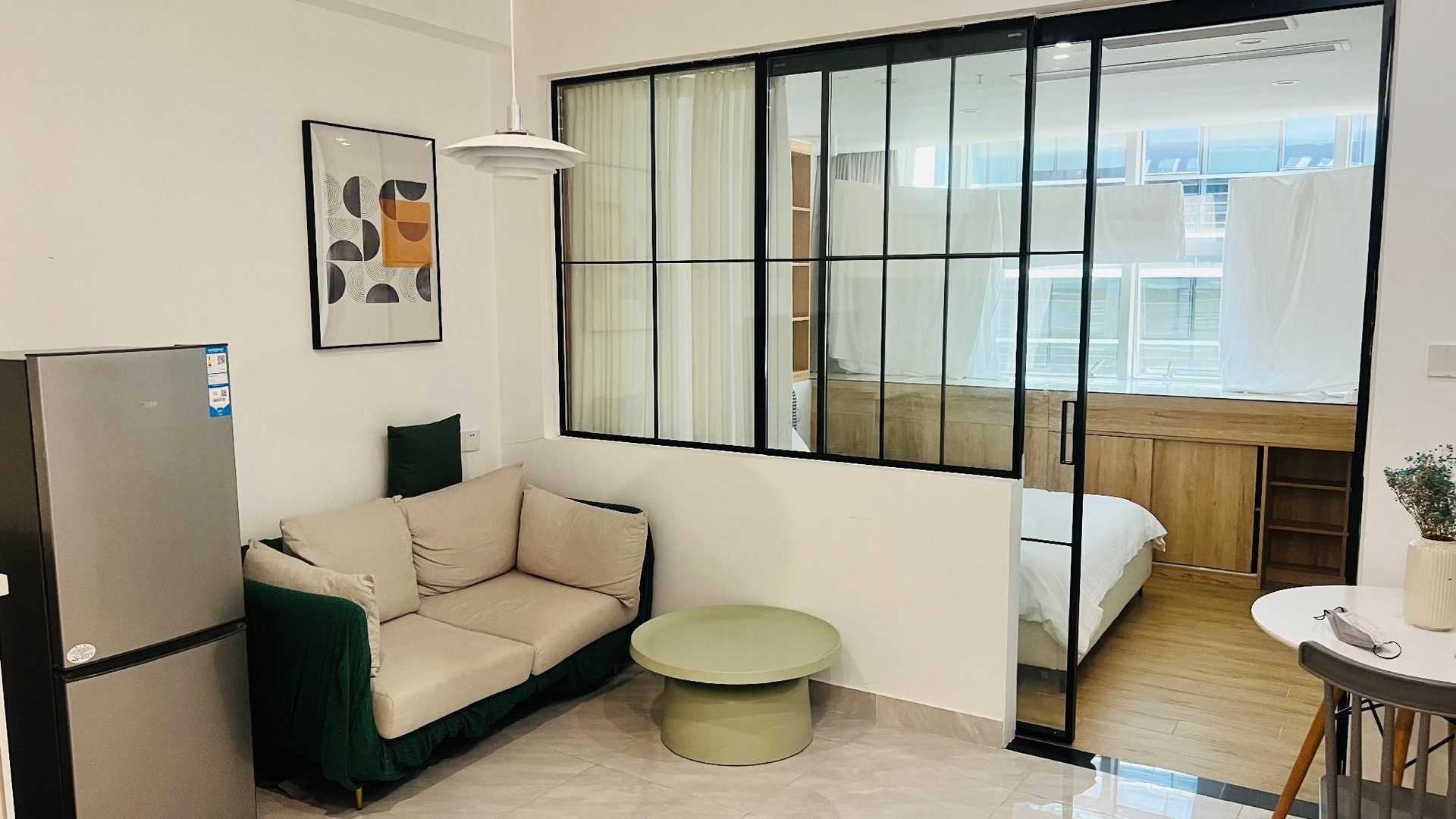 อพาร์ตเมนต์โต้วเหว่ย สาขาศูนย์แสดงสินค้า (Duowei Apartment Exhibition Center Branch)2