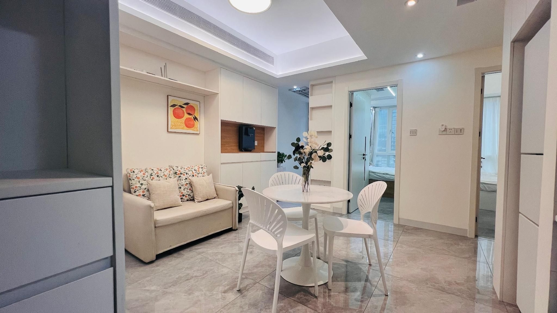 อพาร์ตเมนต์โต้วเหว่ย สาขาศูนย์แสดงสินค้า (Duowei Apartment Exhibition Center Branch)3